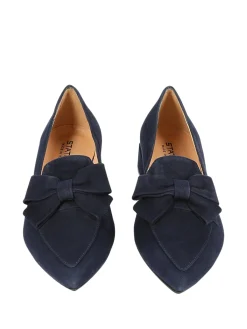 STATUS Slip-Ons* navy