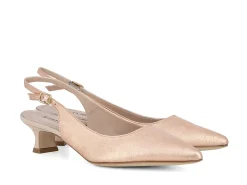 STATUS Heels* salmon