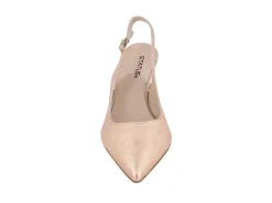 STATUS Heels* salmon