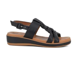 SUSIMODA Sandals* black