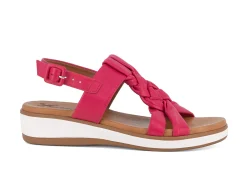 SUSIMODA Sandals* fuchsia