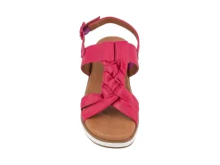 SUSIMODA Sandals* fuchsia