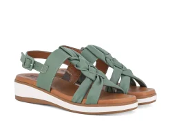 SUSIMODA Sandals* teal