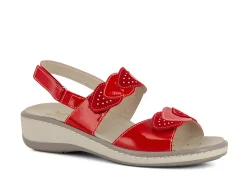 SUSIMODA Sandals* red