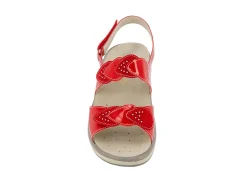 SUSIMODA Sandals* red