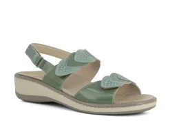 SUSIMODA Sandals* teal