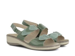 SUSIMODA Sandals* teal
