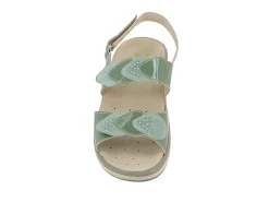 SUSIMODA Sandals* teal