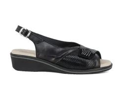 SUSIMODA Sandals* black