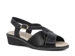 SUSIMODA Sandals* black