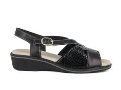 SUSIMODA Sandals* black
