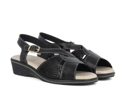 SUSIMODA Sandals* black