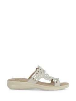 SUSIMODA Slides* silver