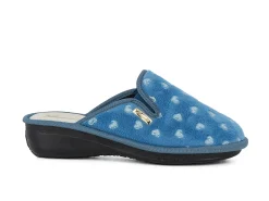 SUSIMODA Slippers* blue love