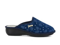 SUSIMODA Slippers* blue fern