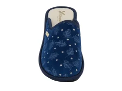 SUSIMODA Slippers* blue fern