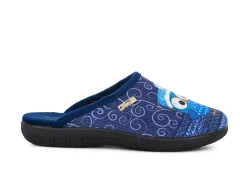 SUSIMODA Slippers* blue