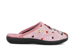 SUSIMODA Slippers* pink pisa