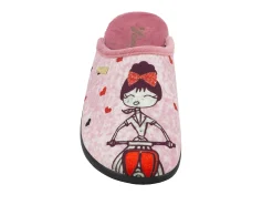 SUSIMODA Slippers* pink pisa