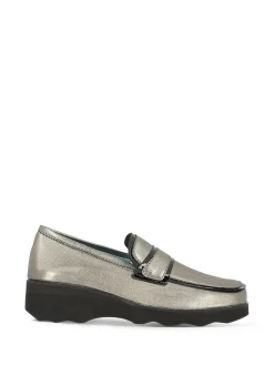 THIERRY RABOTIN Slip-Ons* pewter