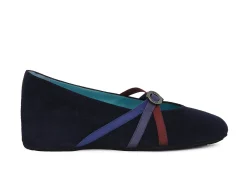 THIERRY RABOTIN Wedges* navy