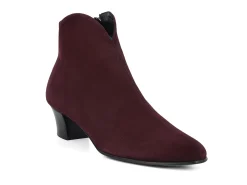 THIERRY RABOTIN Ankle Boots* grape