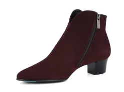 THIERRY RABOTIN Ankle Boots* grape