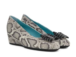 THIERRY RABOTIN Wedges* taupe