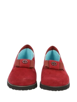 THIERRY RABOTIN Ballerina Flats* winter red