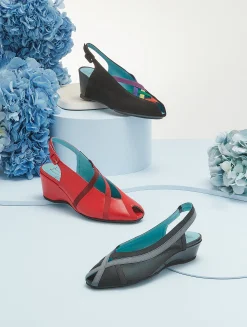 THIERRY RABOTIN Sandals* red