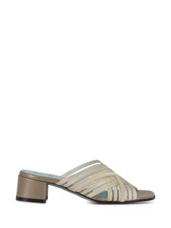 THIERRY RABOTIN Slides* taupe~gold