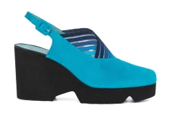 THIERRY RABOTIN Sandals* aqua