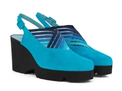 THIERRY RABOTIN Sandals* aqua
