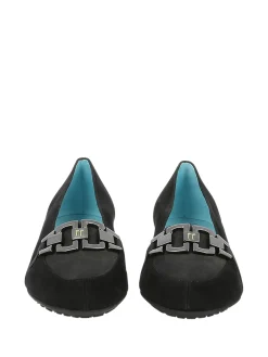 THIERRY RABOTIN Heels* black~dk grey