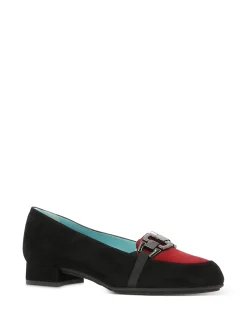 THIERRY RABOTIN Heels* black~red