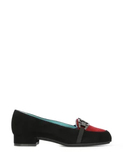 THIERRY RABOTIN Heels* black~red