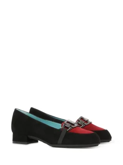THIERRY RABOTIN Heels* black~red