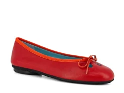 THIERRY RABOTIN Ballerina Flats* red