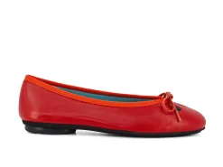 THIERRY RABOTIN Ballerina Flats* red
