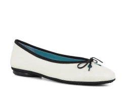 THIERRY RABOTIN Ballerina Flats* white