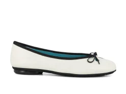 THIERRY RABOTIN Ballerina Flats* white