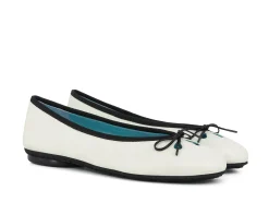 THIERRY RABOTIN Ballerina Flats* white