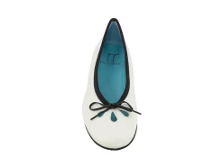 THIERRY RABOTIN Ballerina Flats* white