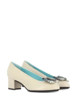THIERRY RABOTIN Heels* light taupe