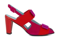 THIERRY RABOTIN Sandals* pink~red