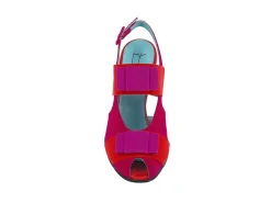 THIERRY RABOTIN Sandals* pink~red