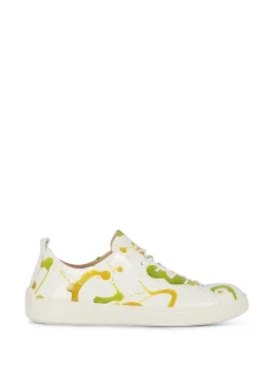 THINK! Sneakers* white print