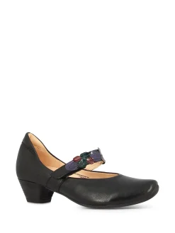THINK! Heels* black