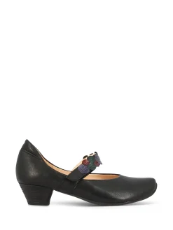THINK! Heels* black
