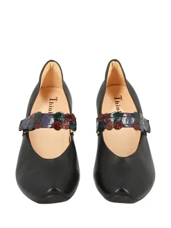 THINK! Heels* black